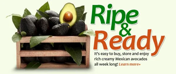 Ripe & Ready!